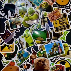 Themed Sticker Pack